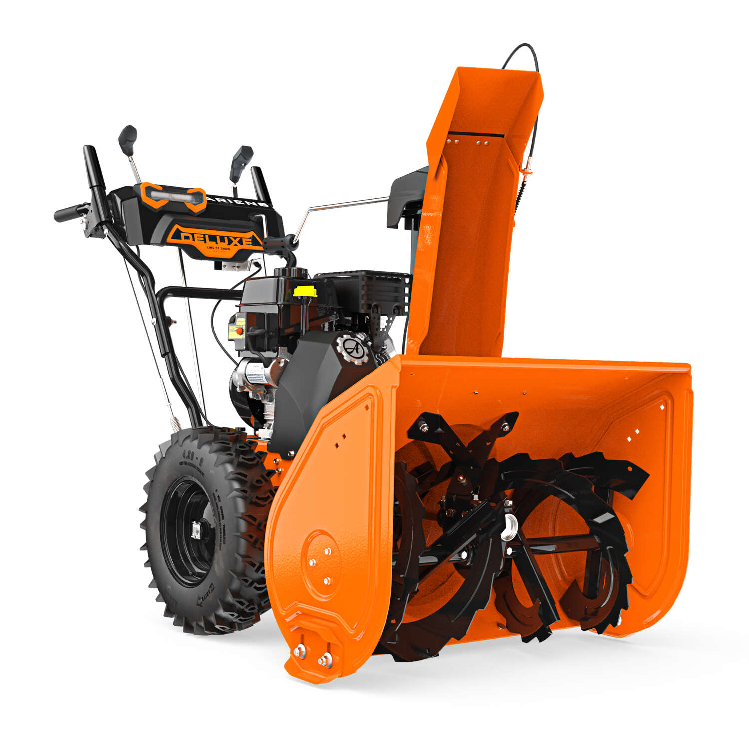Gas Snow Blower