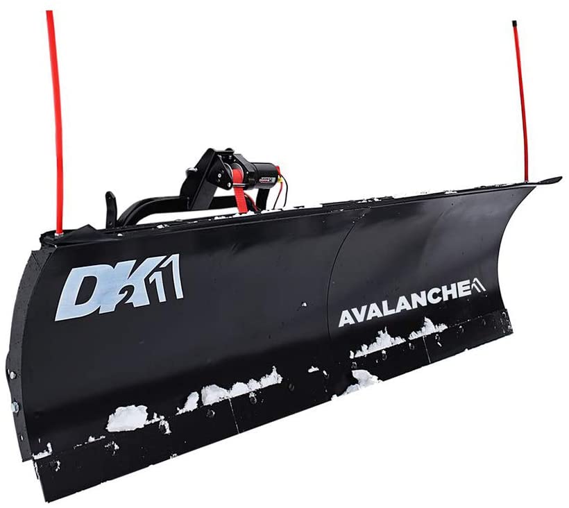 Truck Heavy Duty Snow Plow